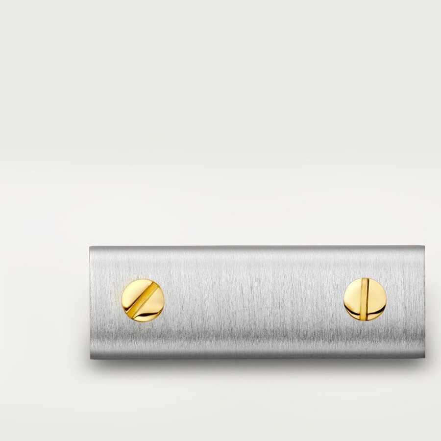 santos de cartier manschettenknöpfe