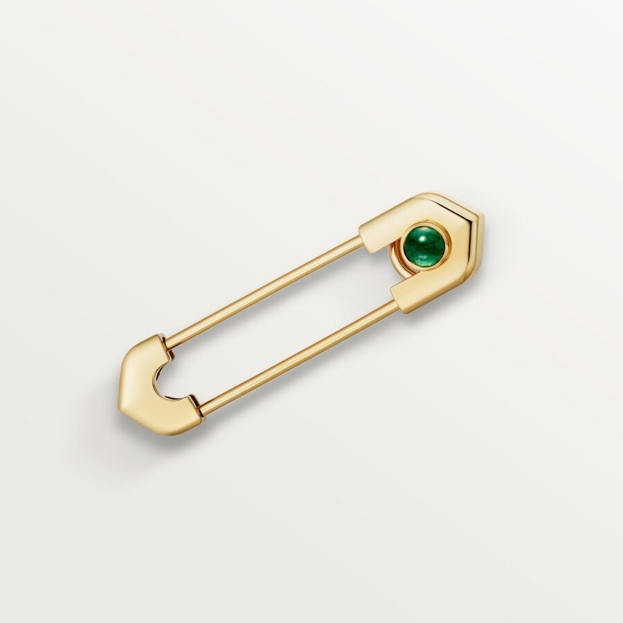 cartier c-anstecknadel
