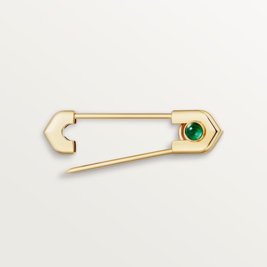 cartier c-anstecknadel