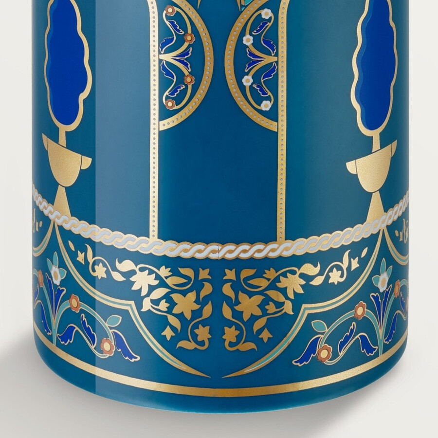 panthère de cartier vase mittleres modell