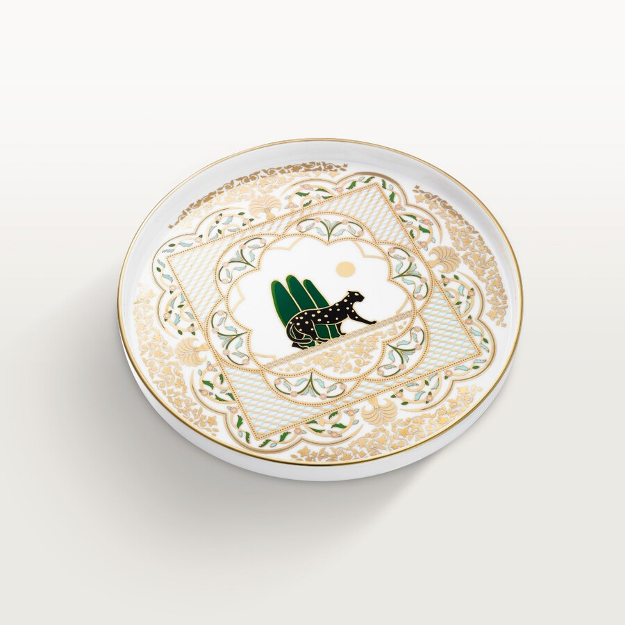 panthère de cartier tablett mittleres modell