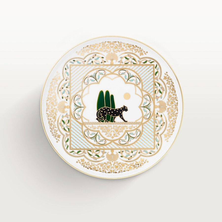 panthère de cartier tablett mittleres modell