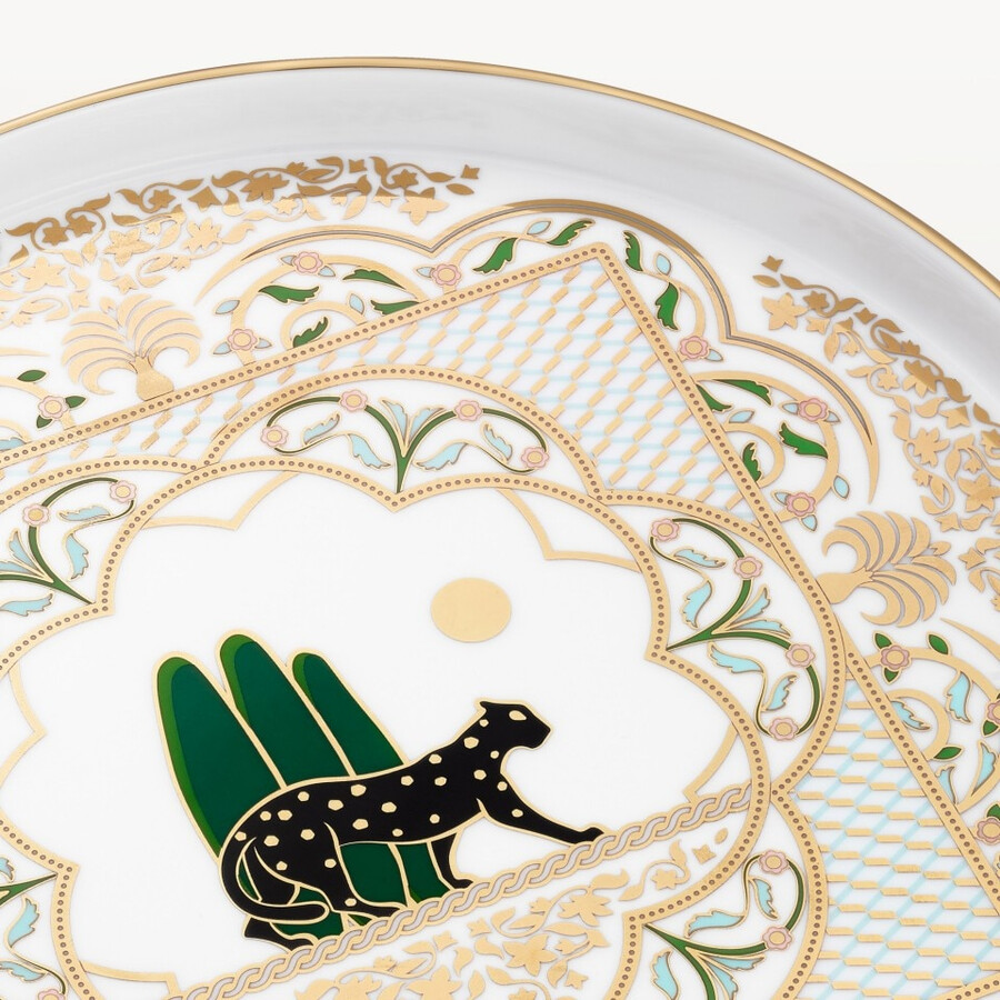panthère de cartier tablett mittleres modell