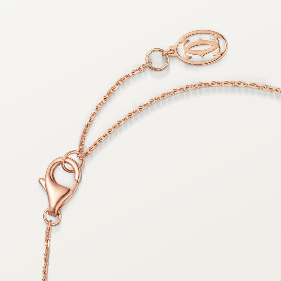 cartier damour armband diamant kleines modell