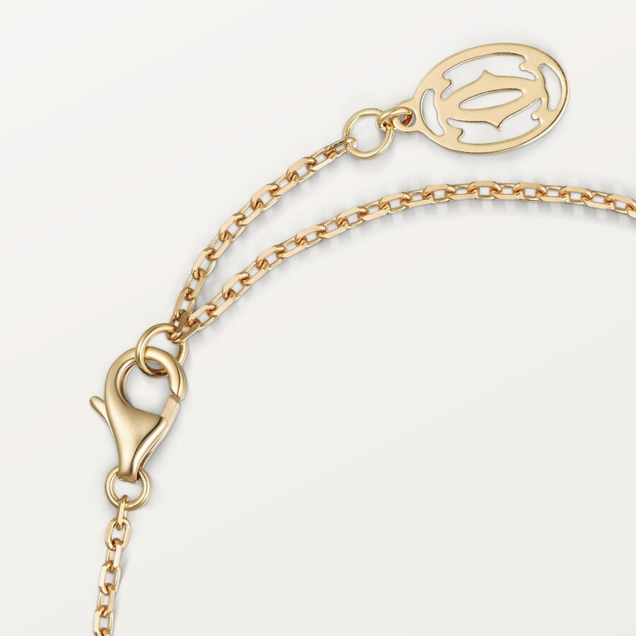 cartier damour armband diamant kleines modell