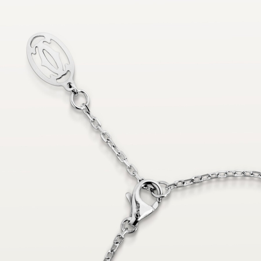 cartier damour armband diamant mittleres modell