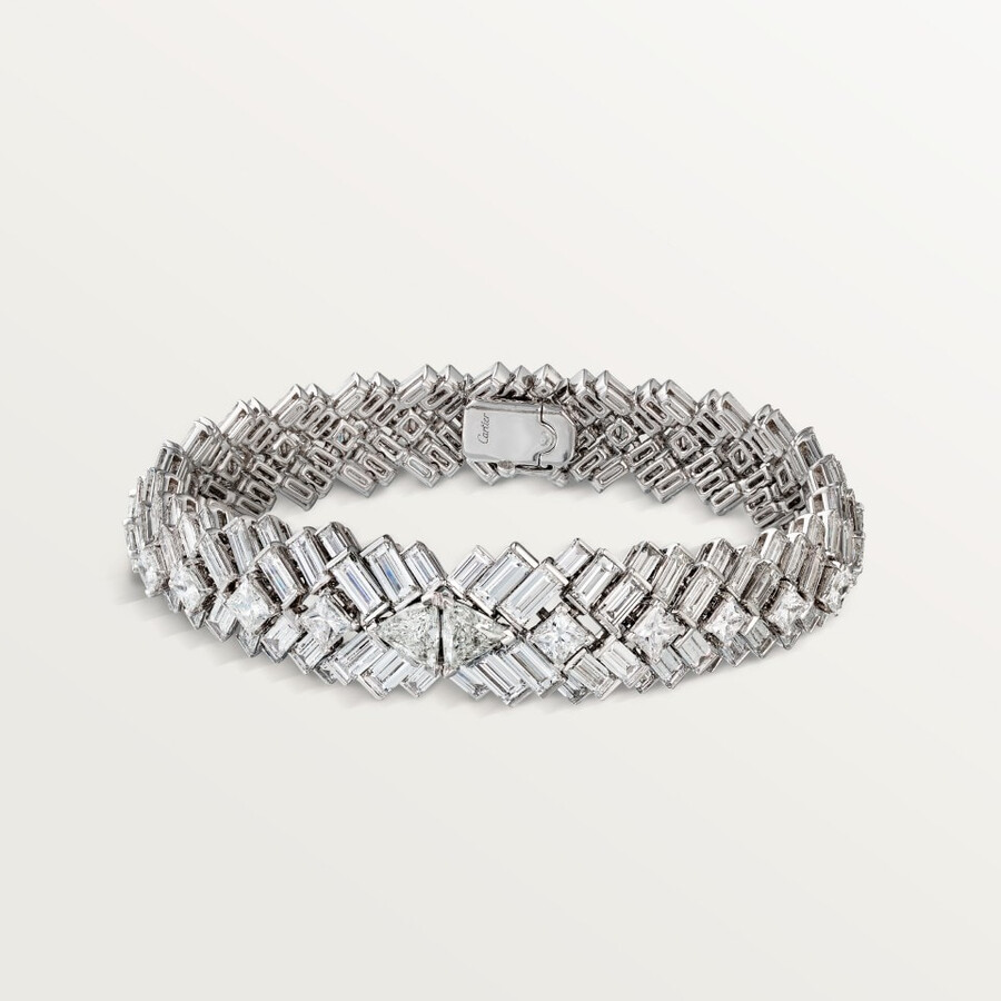 reflection de cartier-armband diamanten