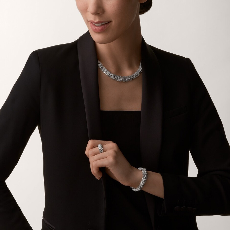reflection de cartier-armband diamanten