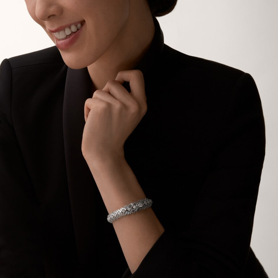 reflection de cartier-armband diamanten