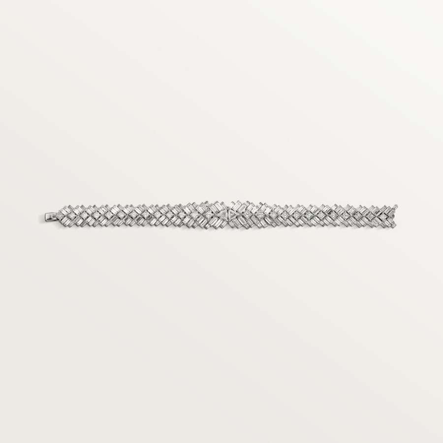 reflection de cartier-armband diamanten