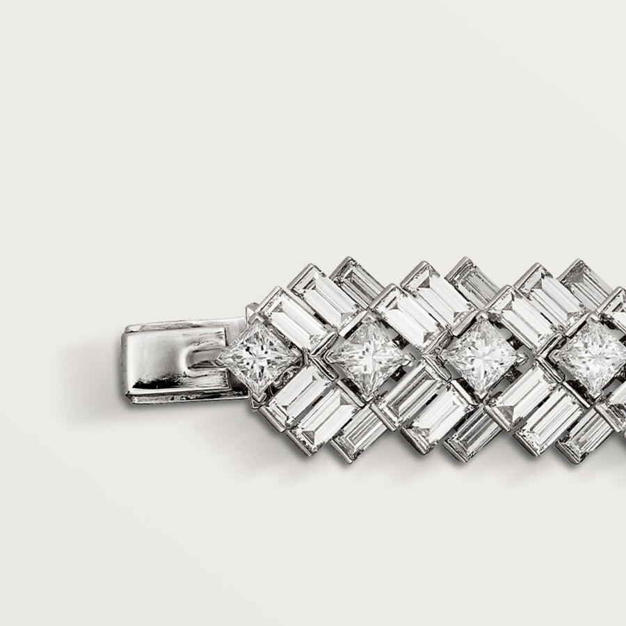 reflection de cartier-armband diamanten