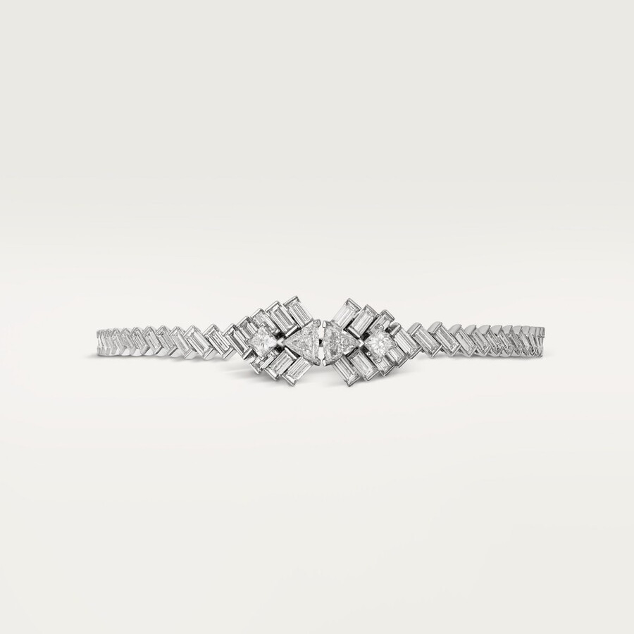 reflection de cartier-armband diamanten