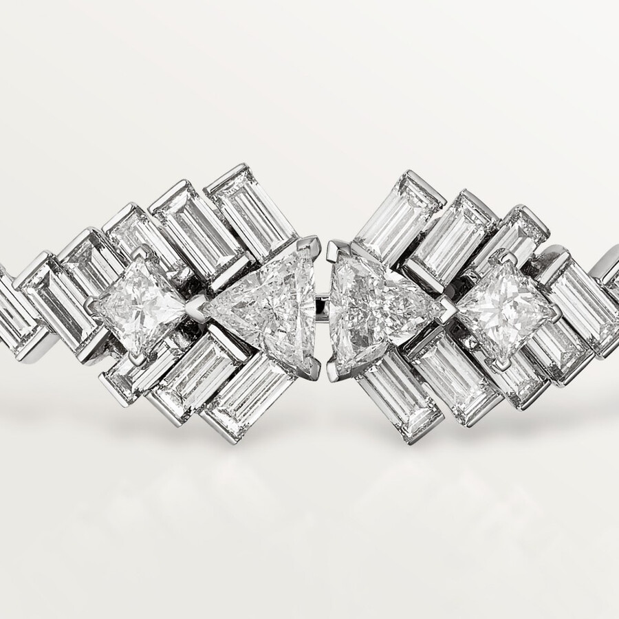 reflection de cartier-armband diamanten
