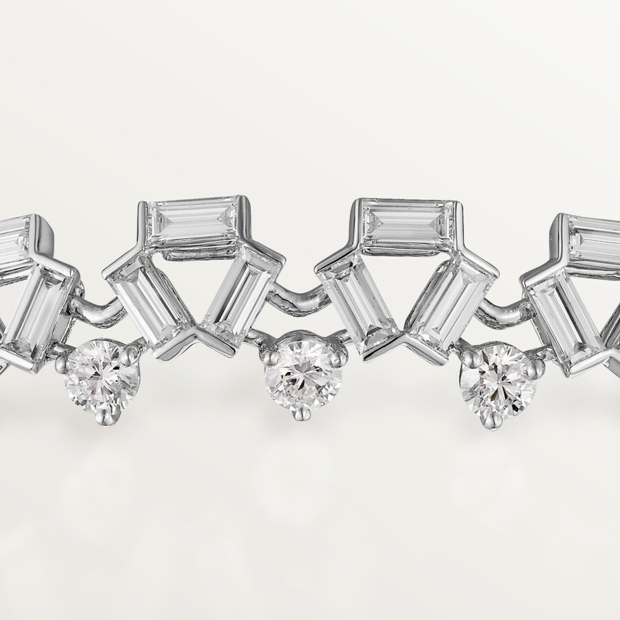 reflection de cartier-armband diamanten