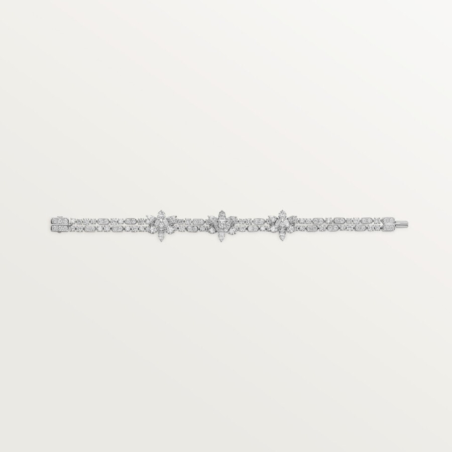armband aus der diamond collection diamant diamanten