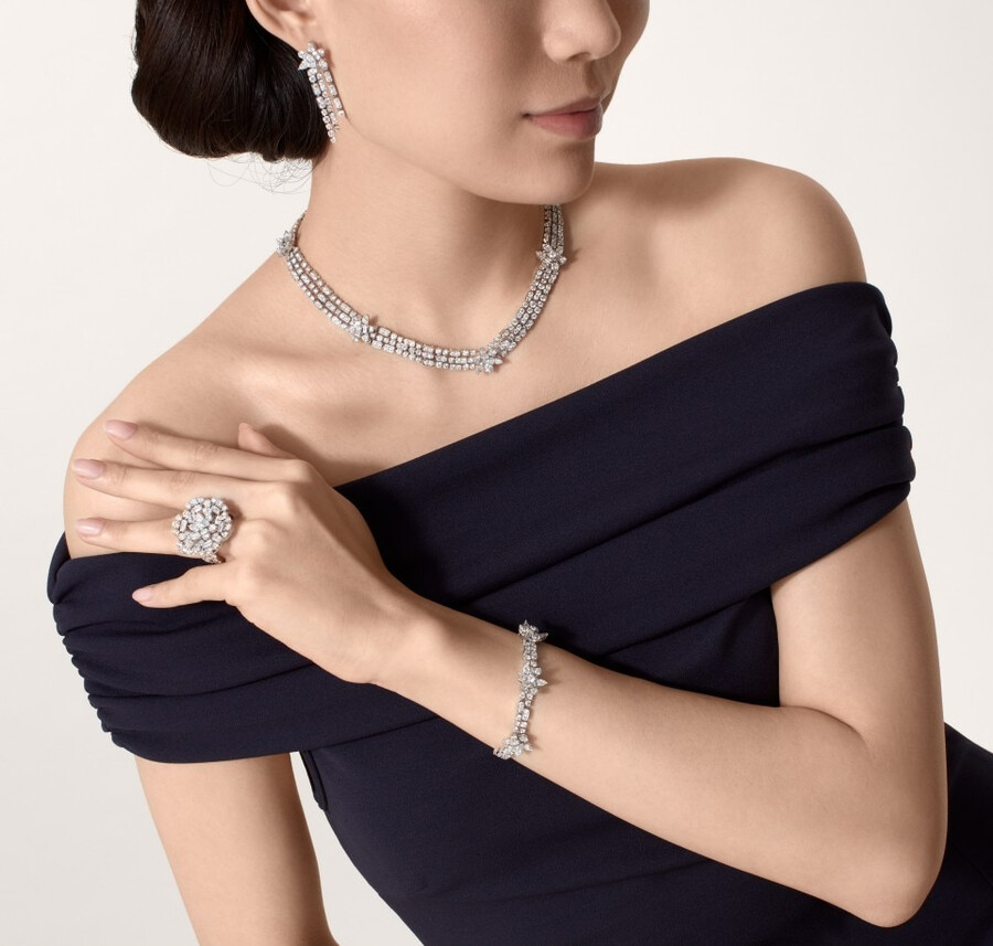 armband aus der diamond collection diamant diamanten