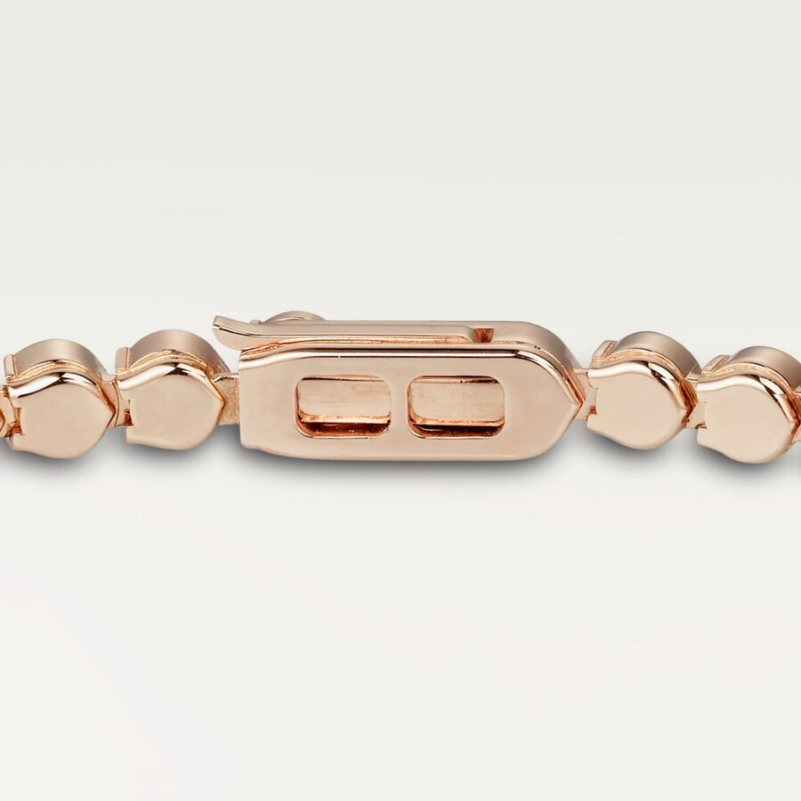 lignes essentielles armband diamanten im brillantschliff