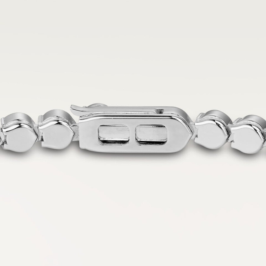 lignes essentielles armband diamanten im brillantschliff