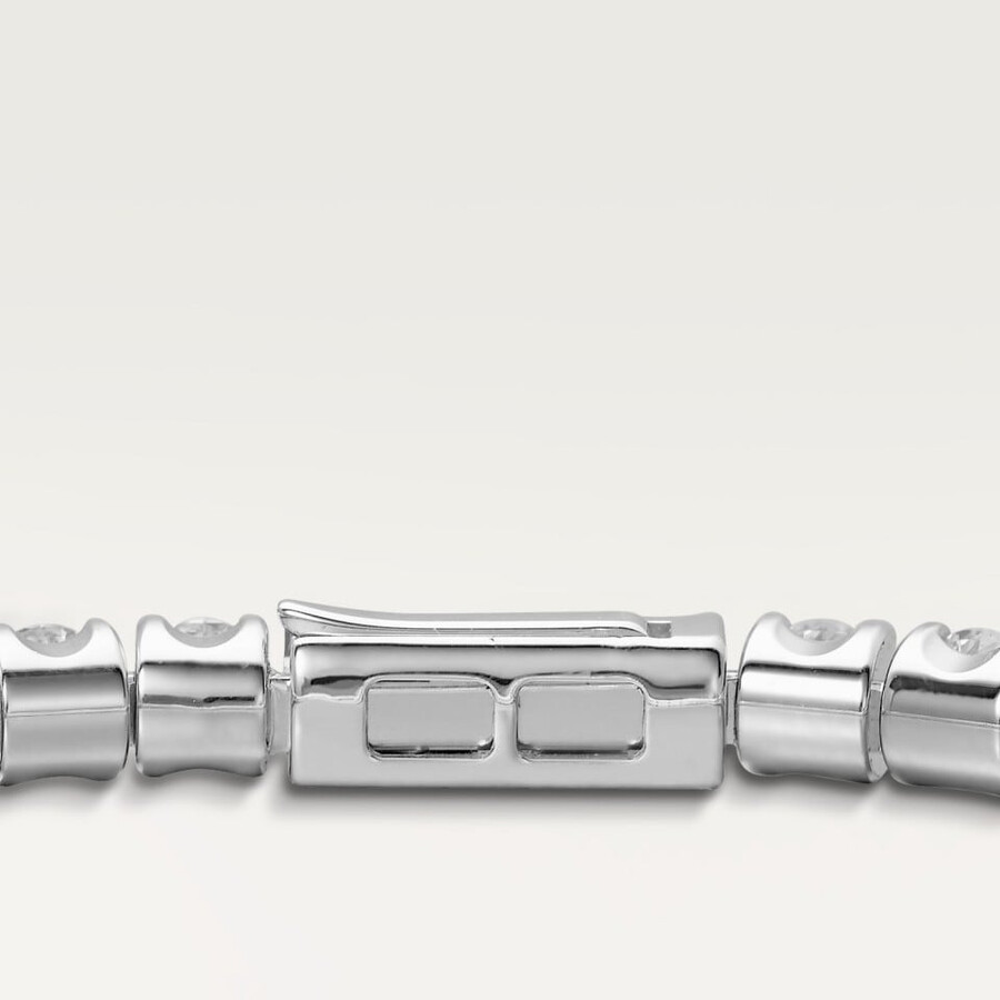lignes essentielles armband diamanten im brillantschliff