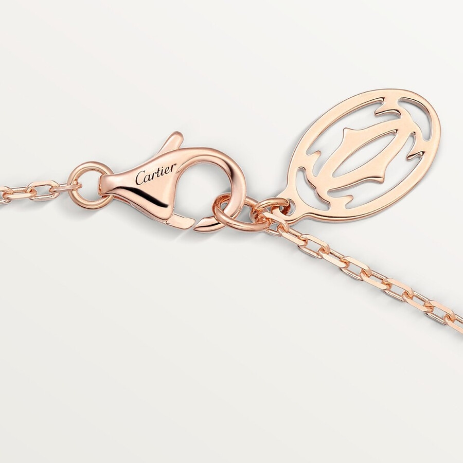 cartier damour anhänger brillant großes modell