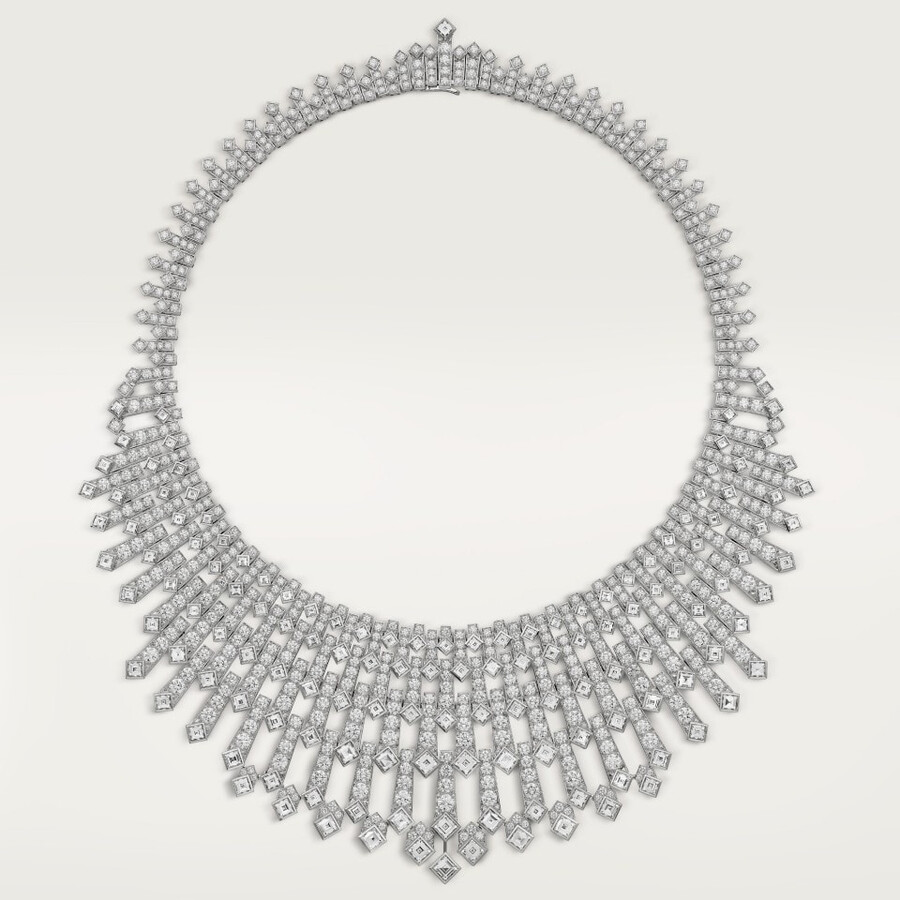 halskette aus der diamond collection diamanten