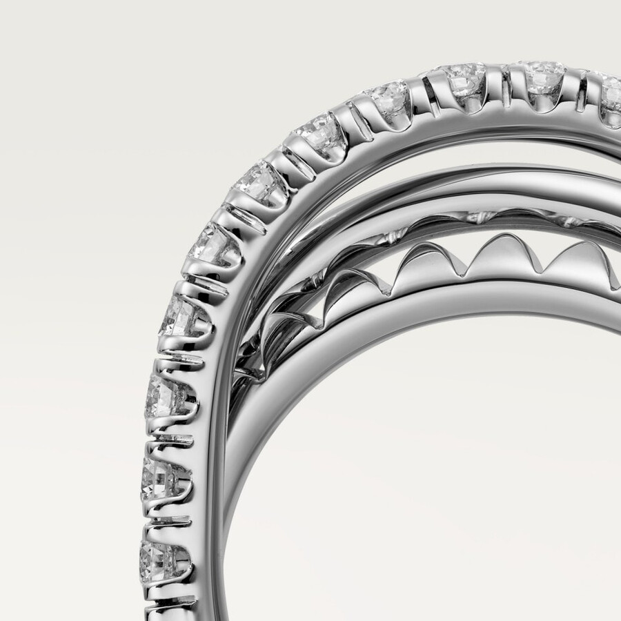 etincelle de cartier-ring halbpaviert