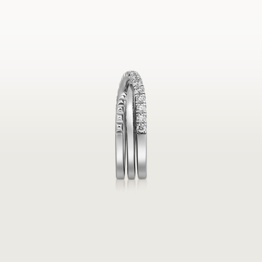 etincelle de cartier-ring halbpaviert