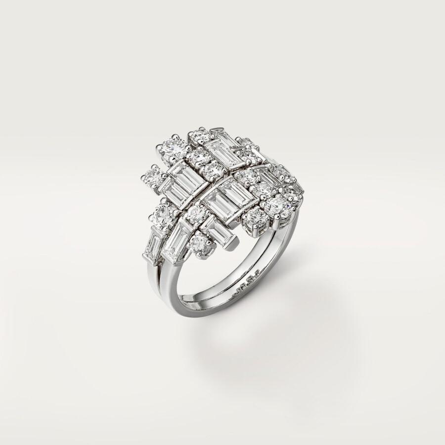 reflection de cartier ring diamanten