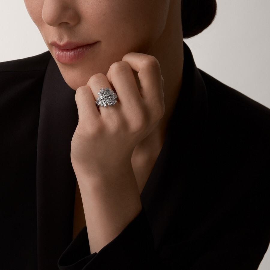 reflection de cartier ring diamanten