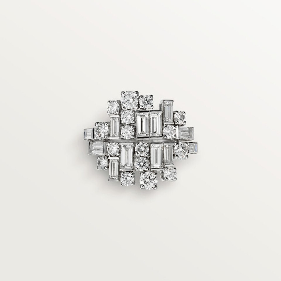 reflection de cartier ring diamanten