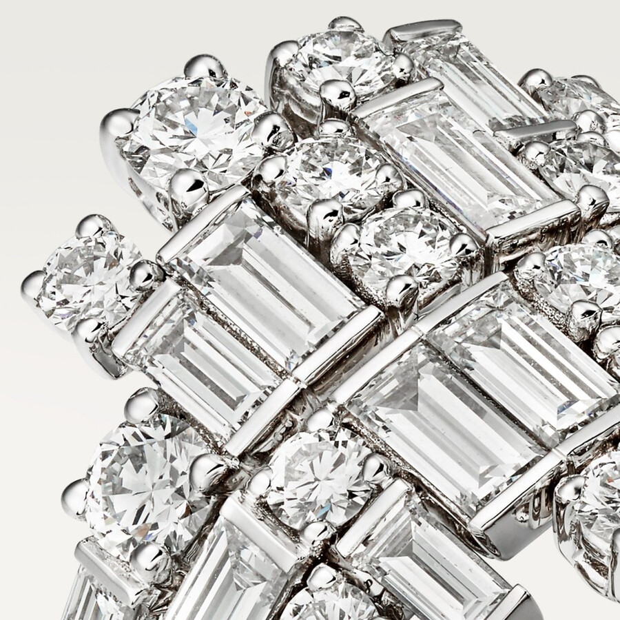 reflection de cartier ring diamanten