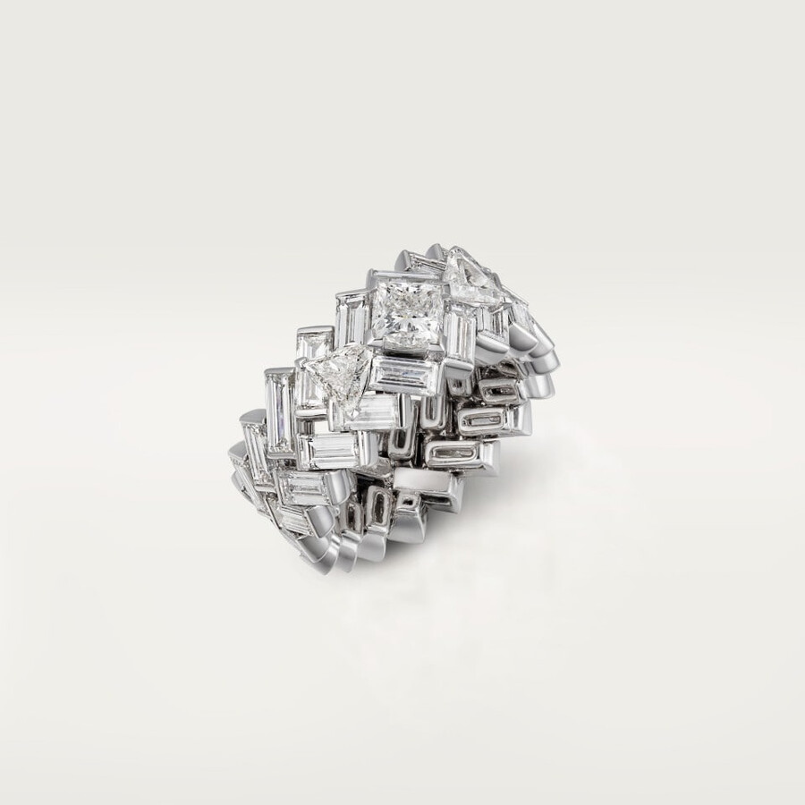 reflection de cartier ring diamanten