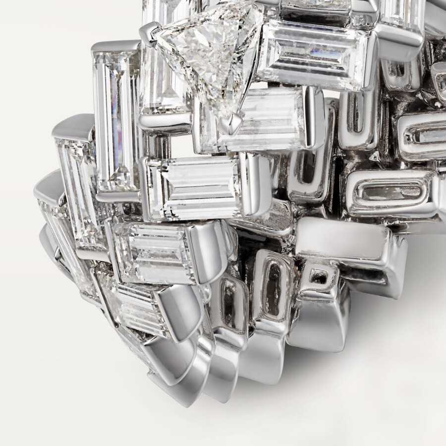 reflection de cartier ring diamanten