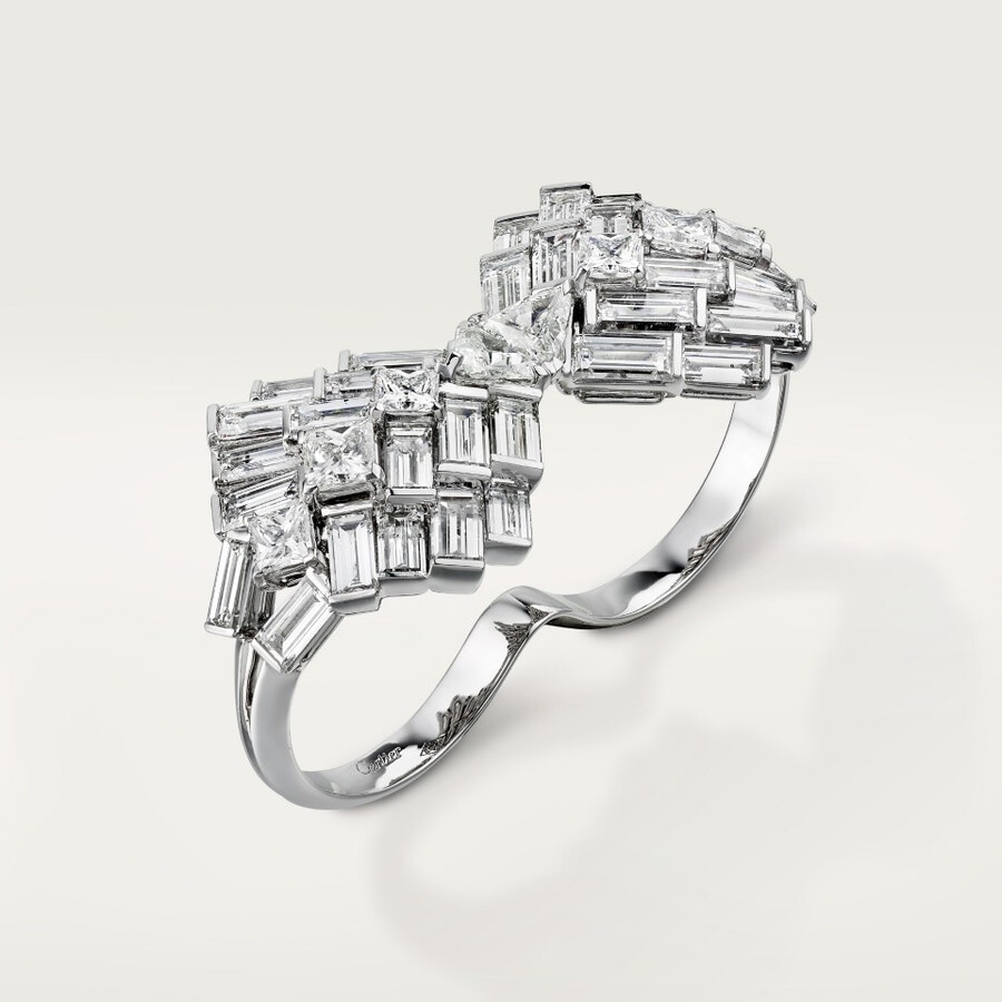 reflection de cartier ring diamanten