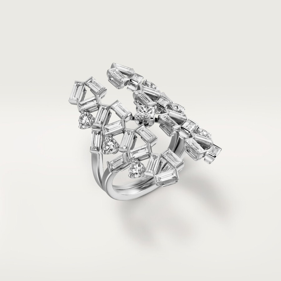 reflection de cartier ring diamanten