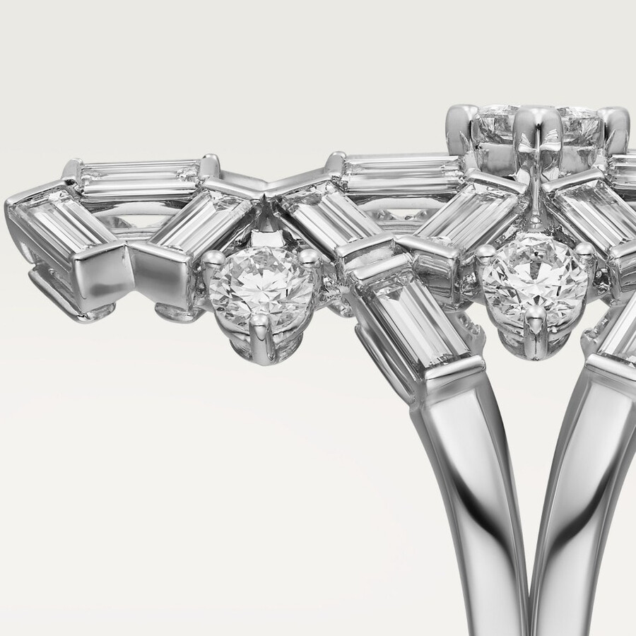 reflection de cartier ring diamanten