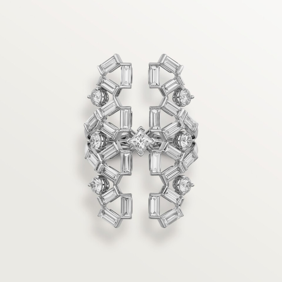 reflection de cartier ring diamanten