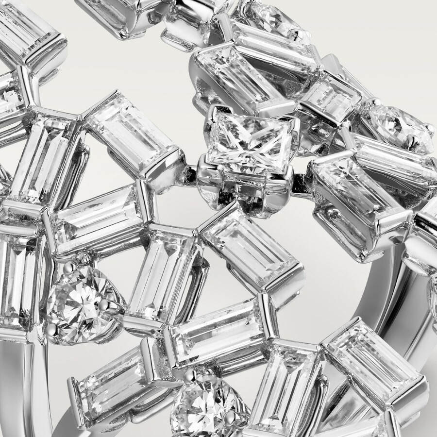 reflection de cartier ring diamanten