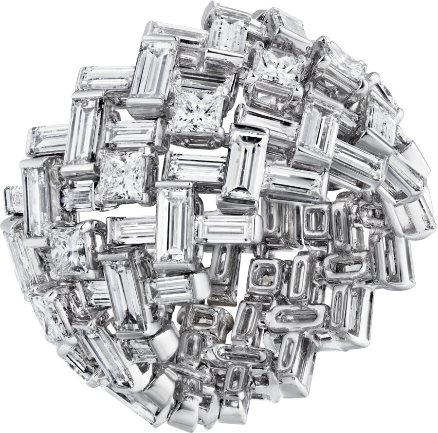 reflection de cartier ring diamanten