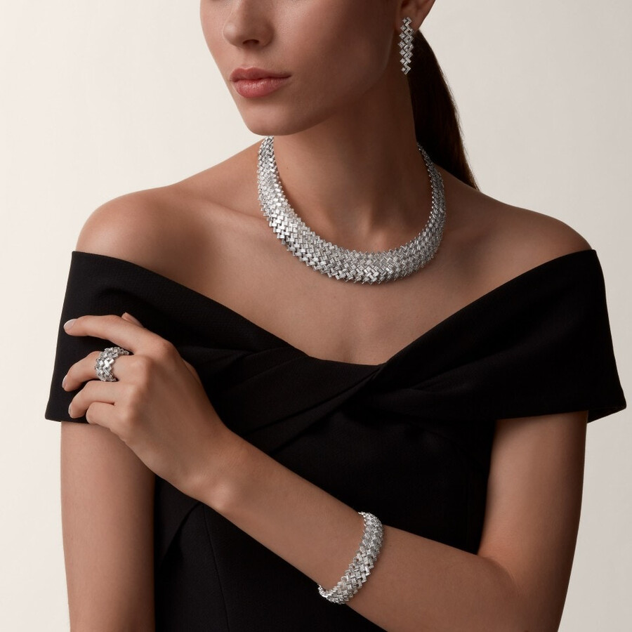 reflection de cartier ring diamanten