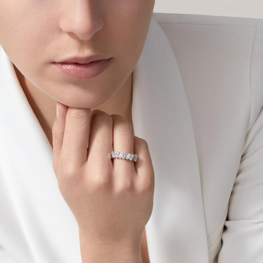 reflection de cartier ring diamanten