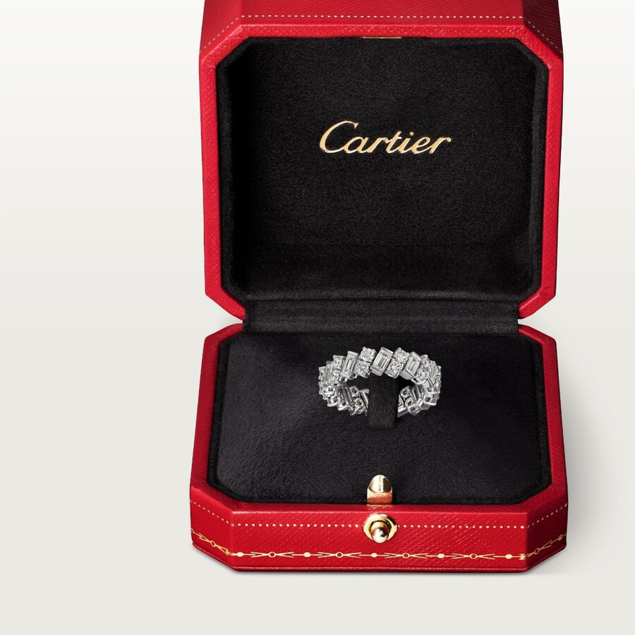reflection de cartier ring diamanten