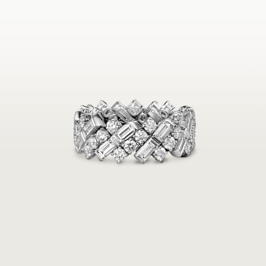 ehering reflection de cartier diamanten
