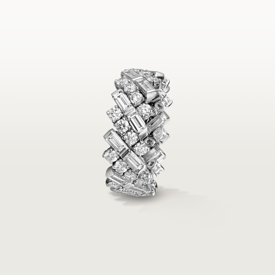 ehering reflection de cartier diamanten