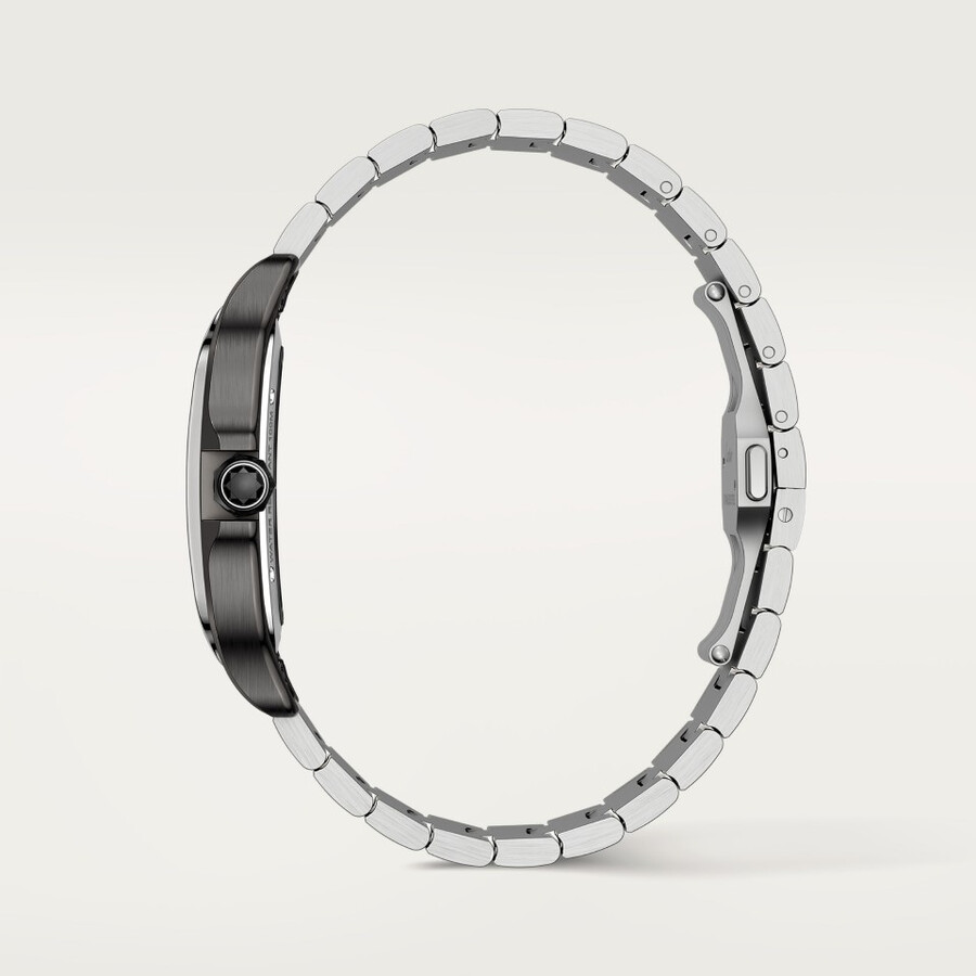 skelettuhr von santos de cartier