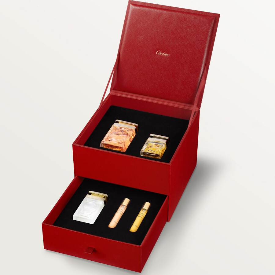 das panther premium-geschenkset