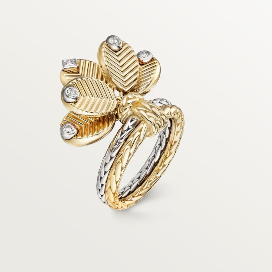 kaffeebohnenring diamanten