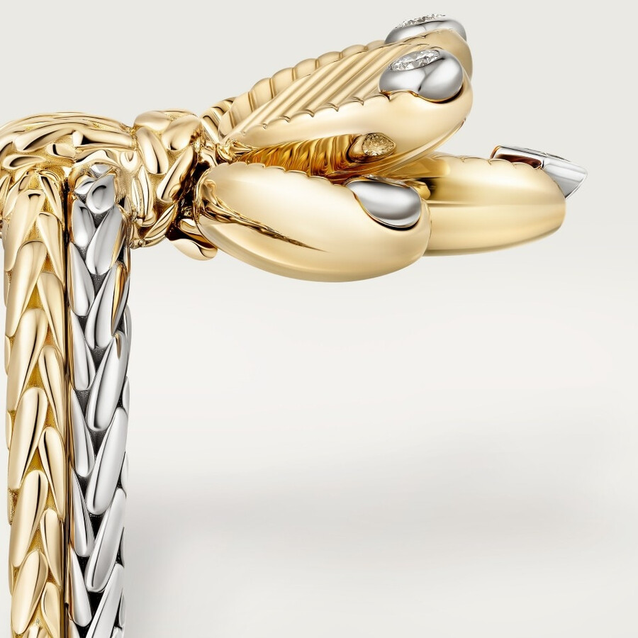 kaffeebohnenring diamanten