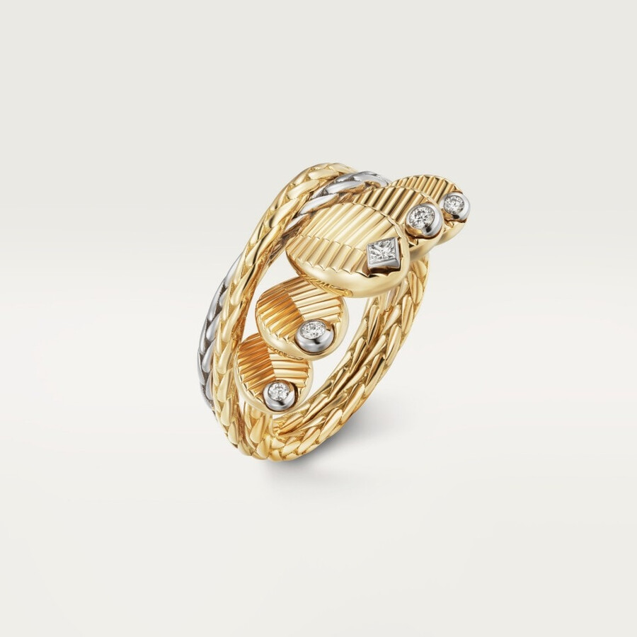 kaffeebohnenring diamanten