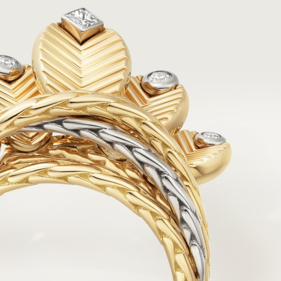 kaffeebohnenring diamanten
